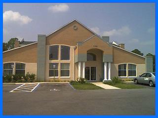 Flagler Building View